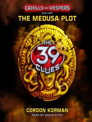 cover image of Medusa Plot